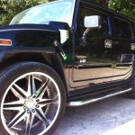 Hummer -Visites médicales du permis de conduire