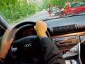 Au volant