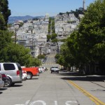 Route à San Francisco-Visite médicale du permis de conduire