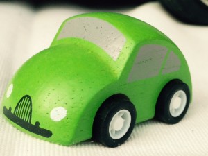 Voiture miniature