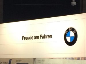 Freude am fahren